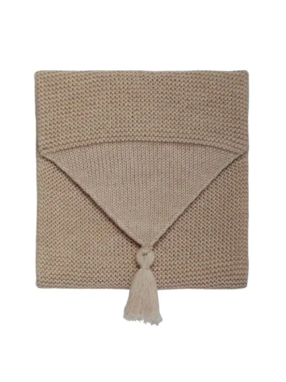 ILADO Baby Cocoon toukkapussi vauvalle, hazelnut