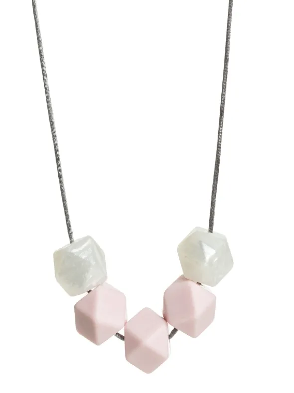 Imetyskoru (helmiäinen-rosa)