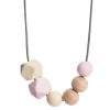 Imetyskoru (nature ivory-rosa)