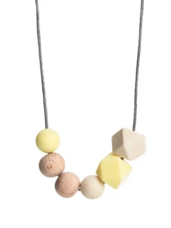 Imetyskoru (nature vaaleankeltainen-ivory)