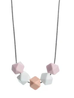 Imetyskoru (rosa-valkoinen-persikka)