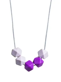 Imetyskoru (vaalea violetti-violetti)