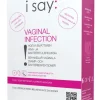 i say - emätintulehduksen hoitoon