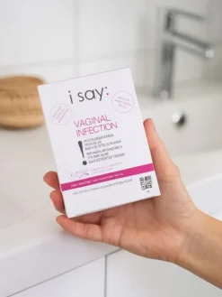 i say - emätintulehduksen hoitoon