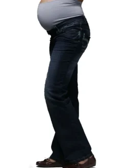Äitiysfarkut Indigo Classic cut - FUNMUM
