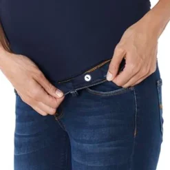 Äitiysfarkut slimfit MILA Basic