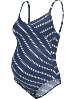 Äitiysuimapuku Noreen Stripe | NOPPIES