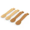 Kiddish lusikat 4-pack Lalee, Mustard