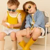 Ki ET LA Little Kids - aurinkolasit lapselle 1-2 vuotta, mustard