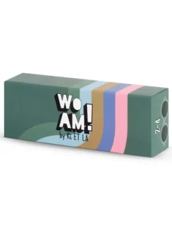 Ki ET LA Woam - aurinkolasit lapselle 2-4 vuotta, brown