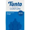 Kondomi Tunto Conture 5 kpl, anatomisesti muotoiltu klassikko kondomi