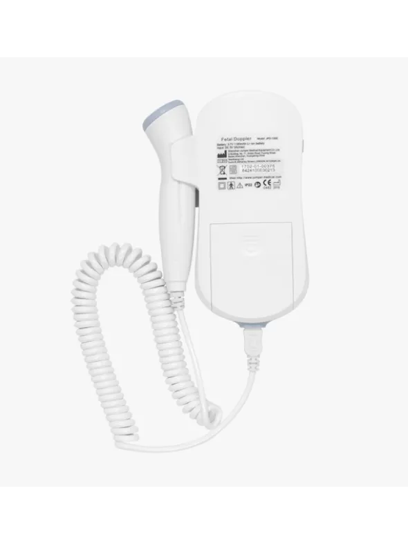 Kotidoppler JPD-100E ladattavalla akulla