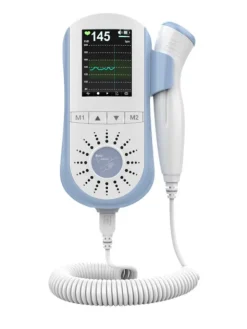 Kotidoppler JPD-100E ladattavalla akulla