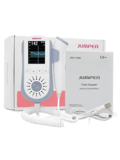Kotidoppler JPD-100E ladattavalla akulla