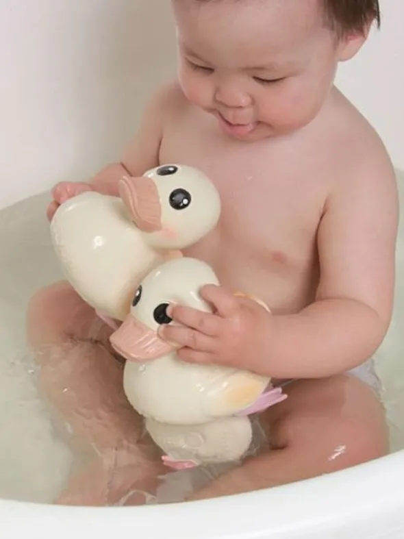 Kylpyankka Kawan Mini White