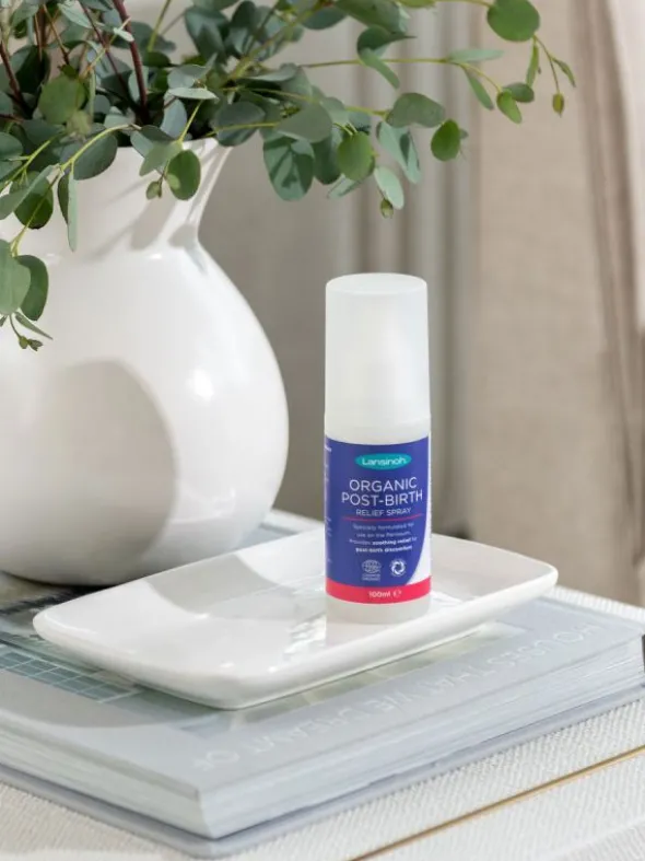 Lansinoh Post-Birth Spray synnyttäneelle 100 ml