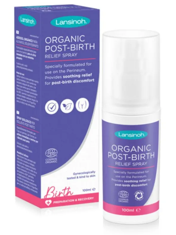 Lansinoh Post-Birth Spray synnyttäneelle 100 ml