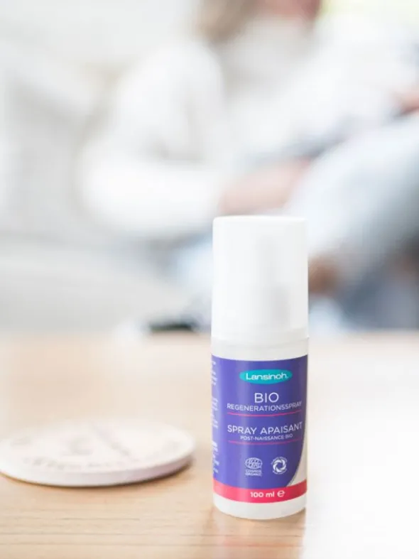 Lansinoh Post-Birth Spray synnyttäneelle 100 ml