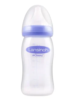 Lansinoh - tuttipullo 240ml, 3kk+