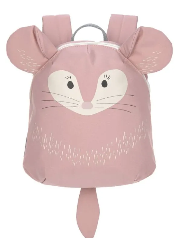 Lasten Reppu Lässig - Chinchilla