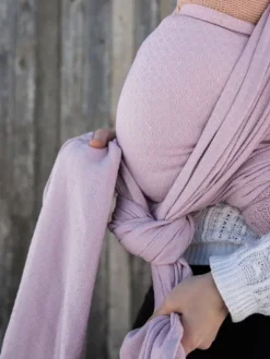 LIINALAPSI Vanamo kantoliina - Lempi Nuppu