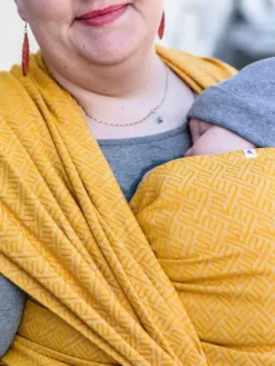 LIINALAPSI Vanamo kantoliina - Polku Helle