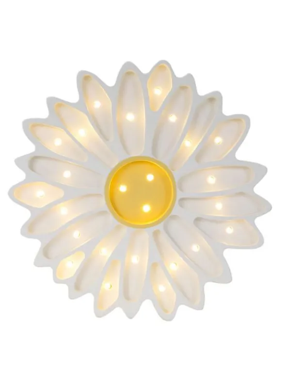 Little Lights Yövalo, Daisy White