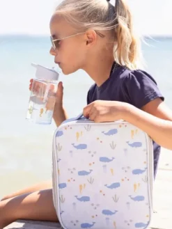 Little Lovely Company - kylmälaukku lapselle, Ocean