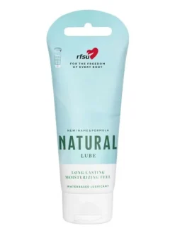 Liukuvoide RFSU Klick Natural 100 ml