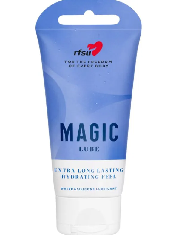 Liukuvoide RFSU Magic Lube 75ml