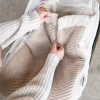 Lämpöpussi turvakaukaloon / vaunuihin, Grace beige