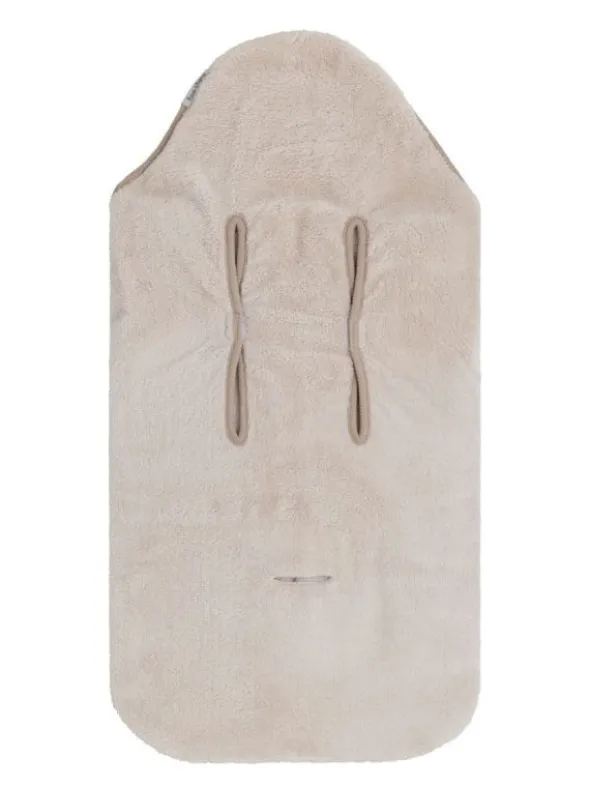 Lämpöpussi turvakaukaloon / vaunuihin, Grace beige