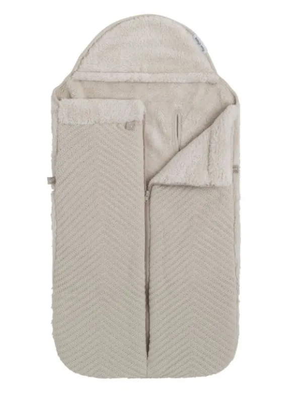 Lämpöpussi turvakaukaloon / vaunuihin, Grace warn linen