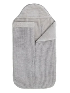 Lämpöpussi turvakaukaloon / vaunuihin, Hope dusty grey