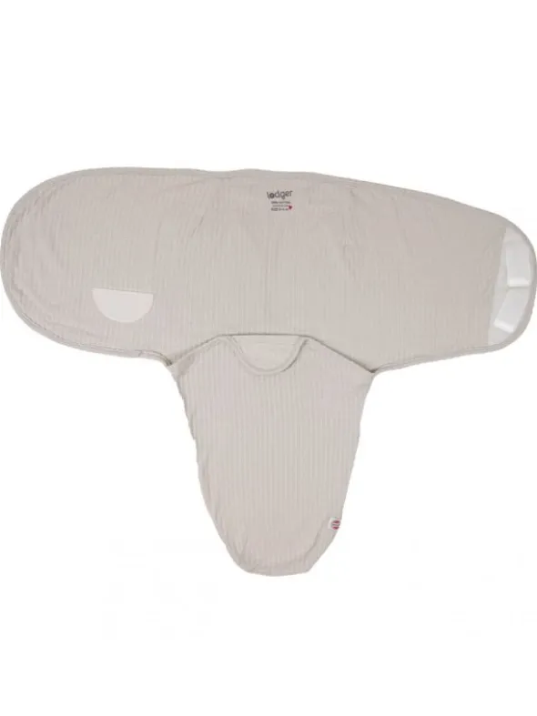Lodger - Sleepsack kapalo 0.3TOG, Steel