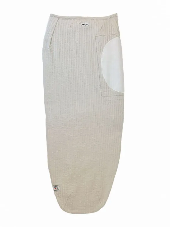 Lodger - Sleepsack kapalo 0.3TOG, Steel