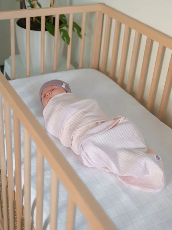 Lodger - Sleepsack kapalo 0.3TOG, Tan rosa