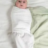 Lodger - Sleepsack kapalo 0.3TOG, valkoinen