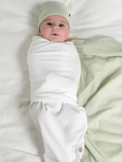 Lodger - Sleepsack kapalo 0.3TOG, valkoinen