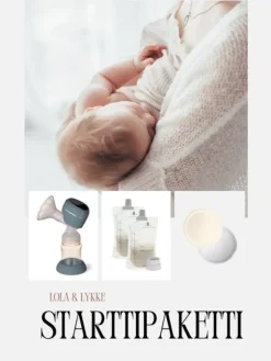 Lola&Lykke Starttipaketti