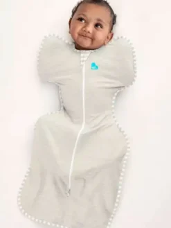 Love To Dream Swaddle Up Original - Kapalounipussi vastasyntyneelle, sand