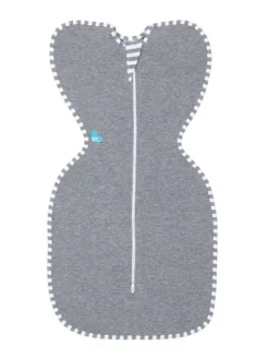 Love To Dream - Swaddle Up Original kapalounipussi, grey