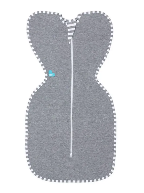 Love To Dream - Swaddle Up Original kapalounipussi, grey