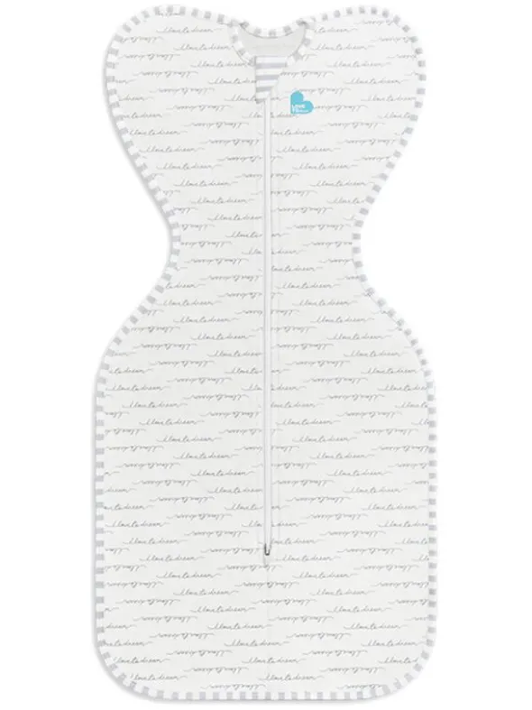 Love To Dream - Swaddle Up Original kapalounipussi, white dreamer