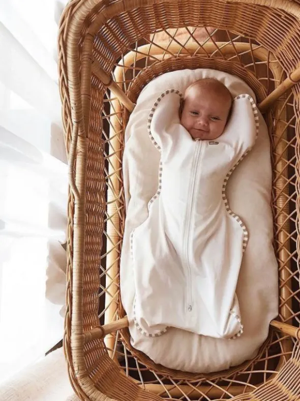 Love To Dream - Swaddle Up Original kapalounipussi, white