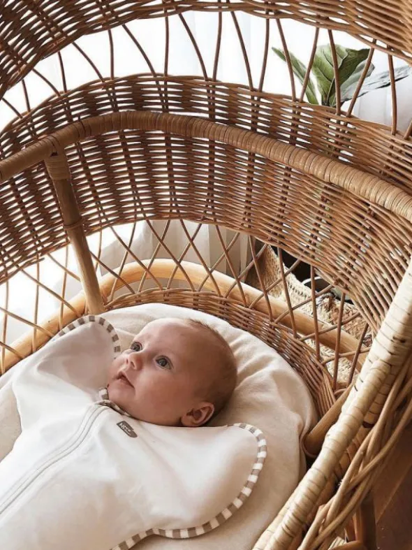 Love To Dream - Swaddle Up Original kapalounipussi, white