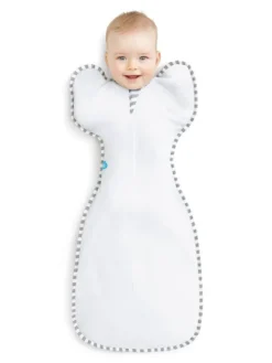 Love To Dream - Swaddle Up Original kapalounipussi, white