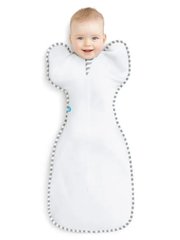 Love To Dream - Swaddle Up Original kapalounipussi, white