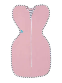 Love To Dream - Swaddle Up Original kapalounipussi, rosa