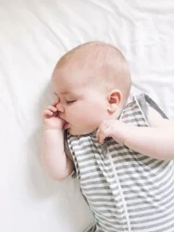 Love to Dream - Swaddle Up Original 50/50 kapalo, harmaaraita